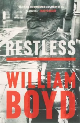 Couverture du produit · Restless