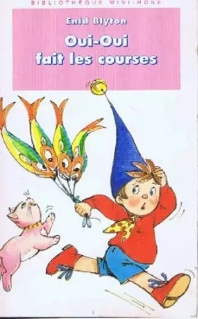 Couverture du produit · OUI-OUI FAIT LES COURSES