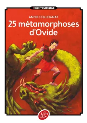Couverture du produit · 25 métamorphoses d'Ovide