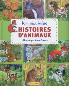 Couverture du produit · Mes plus belles histoires d'animaux