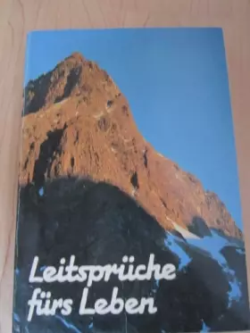 Couverture du produit · Leitsprüche fürs Leben