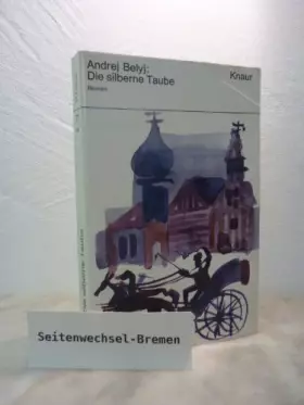 Couverture du produit · Die silberne Taube