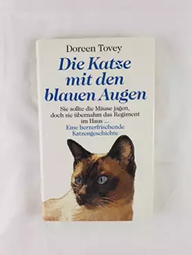 Couverture du produit · Die Katze mit den blauen Augen