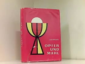 Couverture du produit · Opfer und Mahl