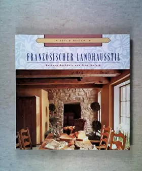Couverture du produit · Französischer Landhausstil. Stil & Design.