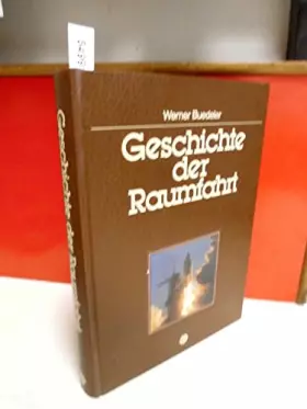 Couverture du produit · Geschichte der Raumfahrt