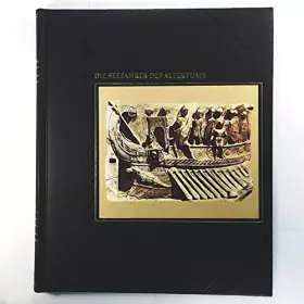 Couverture du produit · Die Seefahrer des Altertums.