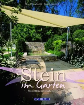 Couverture du produit · Stein im Garten: Gestalten mit Naturstein