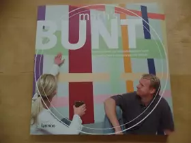 Couverture du produit · Mach's bunt: Inspirationen zur Innendekoration vom schwedischen Farbexperten Per Nimér - Marko Leus