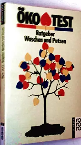 Couverture du produit · Öko-Test Ratgeber Waschen und Putzen (rororo sachbuch)