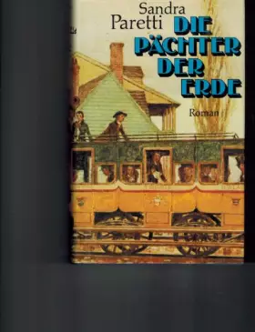 Couverture du produit · Die Pächter der Erde: Roman (German Edition)