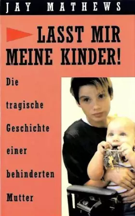Couverture du produit · Lasst mir meine Kinder,