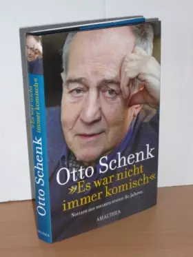 Couverture du produit · "Es war nicht immer komisch": Notizen aus meinen ersten 80 Jahren
