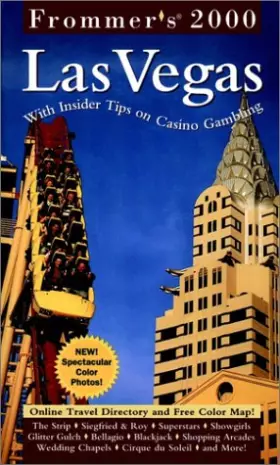 Couverture du produit · Frommer's Las Vegas 2000 (City Annual)