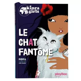 Couverture du produit · Kinra girls : Le chat fantôme tome 2
