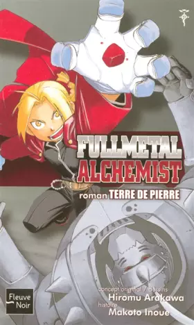 Couverture du produit · FULLMETAL ALCHEMIST T01 TERRE