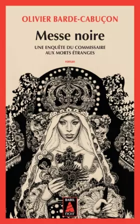 Couverture du produit · Messe noire : Une enquête du commissaire aux morts étranges
