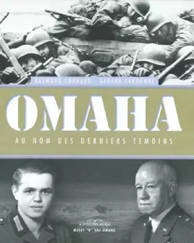Couverture du produit · Omaha au nom des derniers témoins