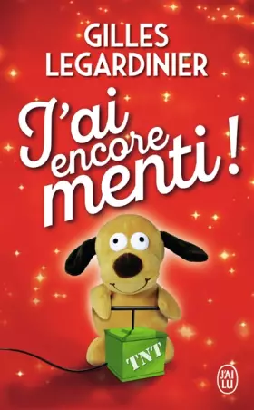Couverture du produit · J'ai encore menti !