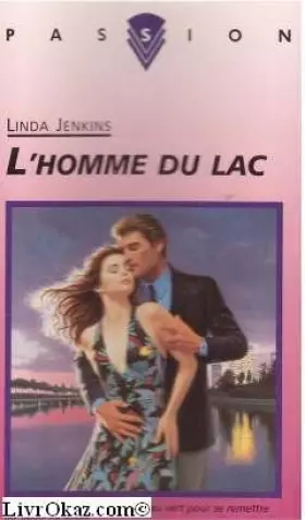 Couverture du produit · L'homme du lac