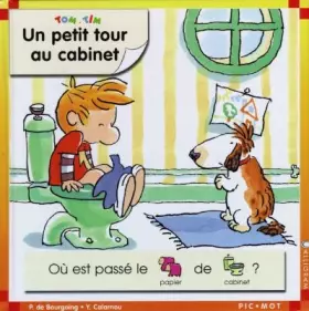Couverture du produit · Un petit tour au cabinet