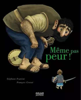 Couverture du produit · Même pas peur !