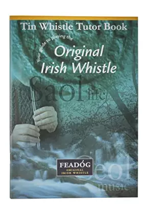 Couverture du produit · ORIGINAL IRISH WHISTLE