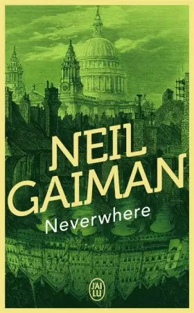 Couverture du produit · Neverwhere