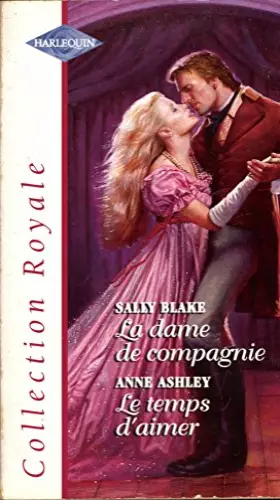 Couverture du produit · LA DAME DE COMPAGNIE+LE TEMPS D'AIMER