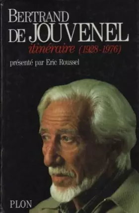 Couverture du produit · Itinéraire : 1928-1976