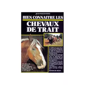 Couverture du produit · Bien connaître les chevaux de trait