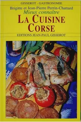 Couverture du produit · Connaitre la cuisine corse