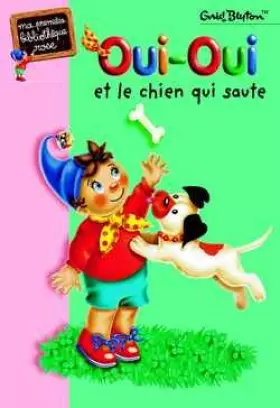Couverture du produit · Oui-oui et le chien qui saute