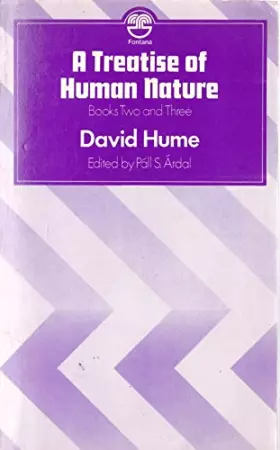 Couverture du produit · Treatise of Human Nature: Bk. 2 & 3