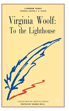 Couverture du produit · Virginia Woolf: To the Lighthouse