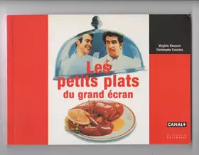 Couverture du produit · Les petits plats du grand écran
