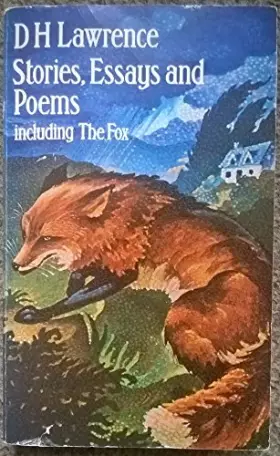 Couverture du produit · 'STORIES, ESSAYS AND POEMS (EVERYMAN PAPERBACKS)'