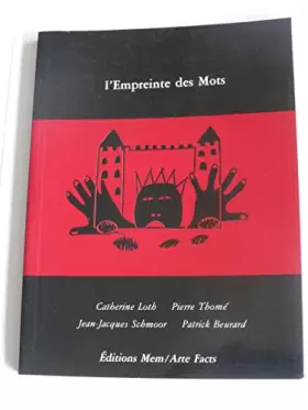 Couverture du produit · L'Empreinte des mots