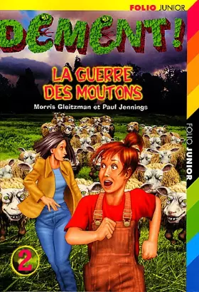 Couverture du produit · Dément ! la guerre des moutons