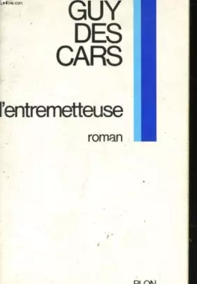 Couverture du produit · L'entremetteuse