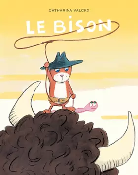 Couverture du produit · Le bison