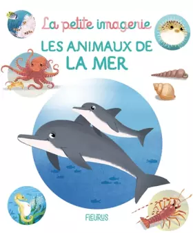 Couverture du produit · Les animaux de la mer