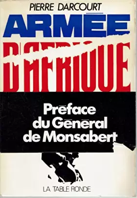 Couverture du produit · Armée d'Afrique La revanche des drapeaux Première Armée Française