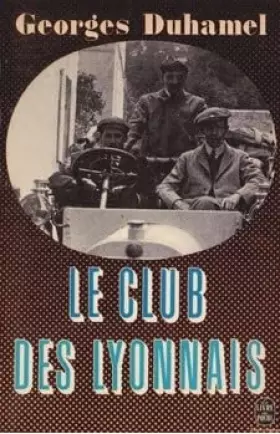 Couverture du produit · VIE ET AVENTURES DE SALAVIN.LE CLUB DES LYONNAIS