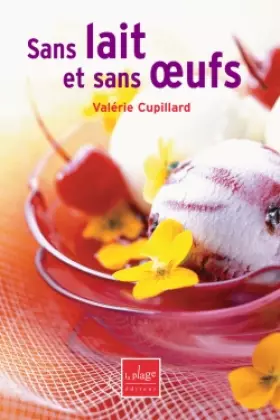 Couverture du produit · Sans lait et sans oeufs