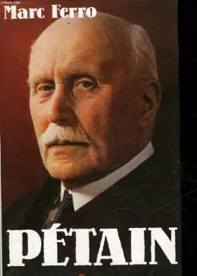 Couverture du produit · Petain
