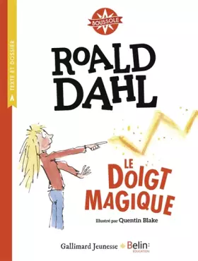 Couverture du produit · Le Doigt magique: Boussole cycle 3