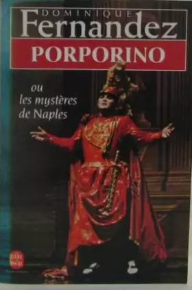 Couverture du produit · Porporino ou les mysteres de naples