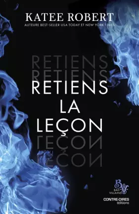 Couverture du produit · Retiens la leçon