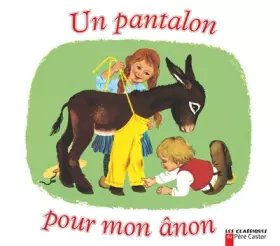 Couverture du produit · Un Pantalon pour mon ânon